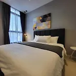 Mont Kiara Deluxe One Bedroom Balcony #1-2Pax Mont Kiara Kl