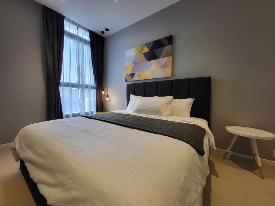Pangsapuri Mont Kiara Deluxe One Bedroom Balcony #1-2pax Mont Kiara Kl Kuala Lumpur