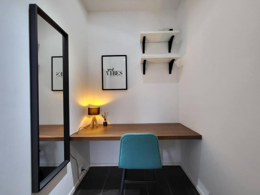 Mont Kiara Deluxe One Bedroom Balcony #1-2pax Mont Kiara Kl Kuala Lumpur