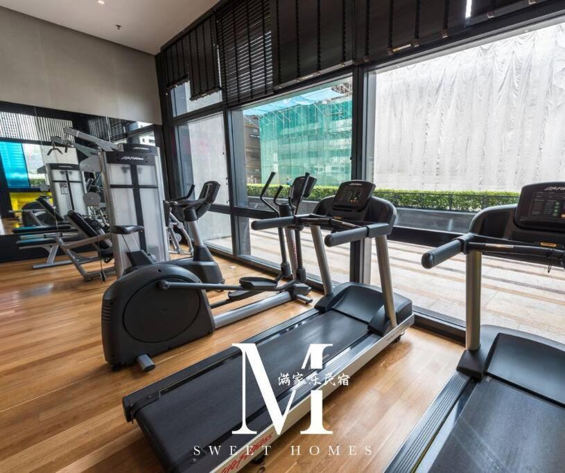 Mont Kiara Deluxe One Bedroom Balcony #1-2pax Mont Kiara Kl Kuala Lumpur