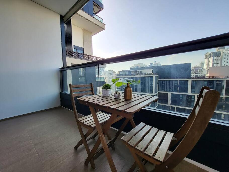 Mont Kiara Deluxe One Bedroom Balcony #1-2pax Mont Kiara Kl Kuala Lumpur