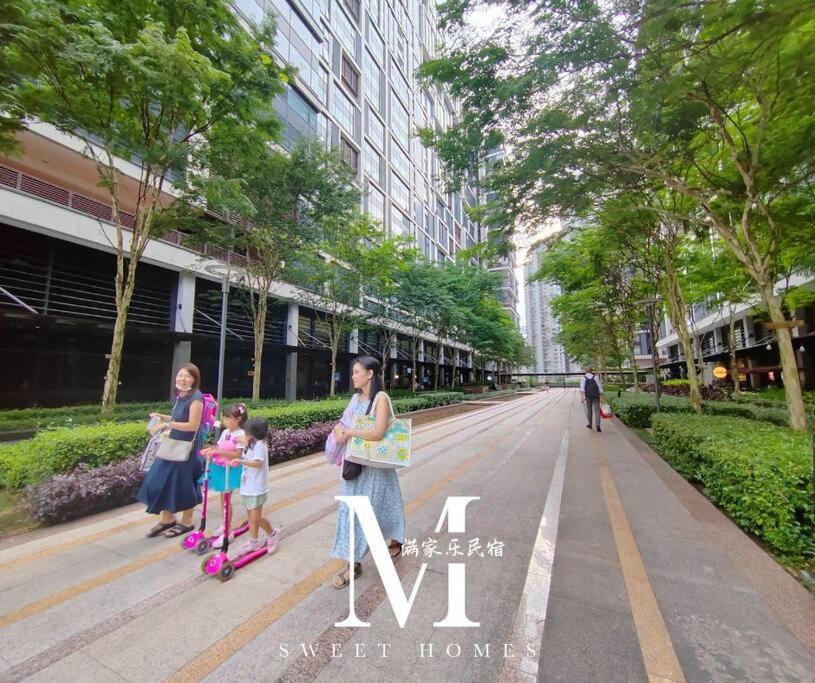 Pangsapuri Mont Kiara Deluxe One Bedroom Balcony #1-2pax Mont Kiara Kl *