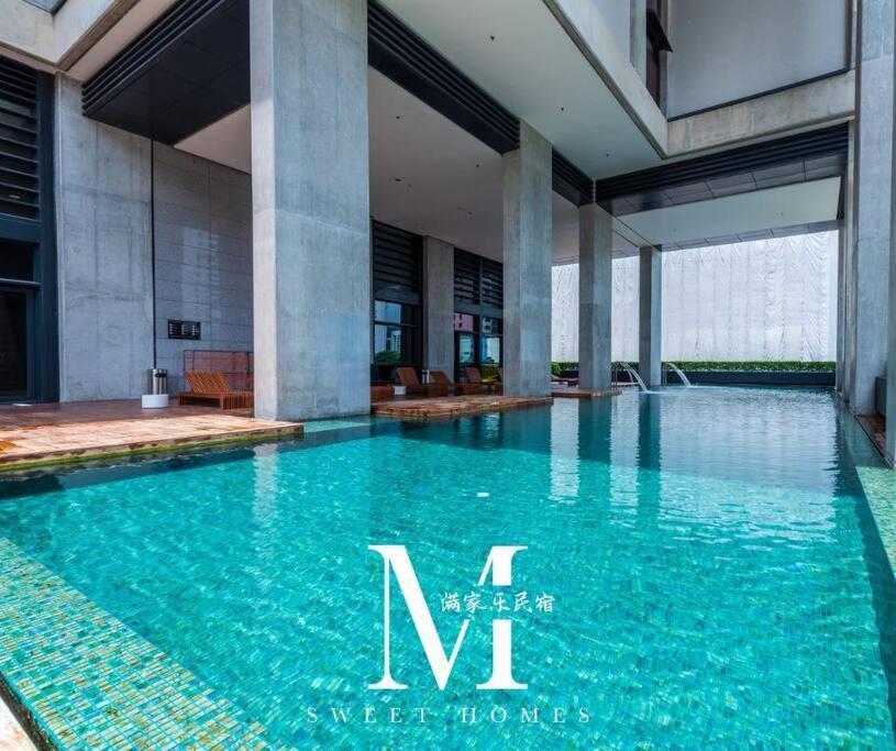 Mont Kiara Deluxe One Bedroom Balcony #1-2pax Mont Kiara Kl * Kuala Lumpur