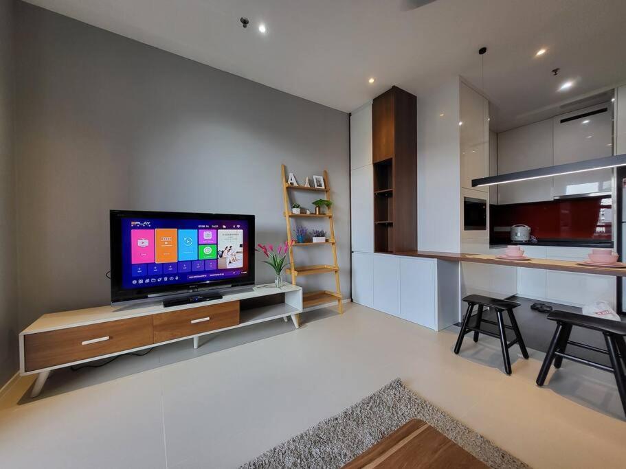 Mont Kiara Deluxe One Bedroom Balcony #1-2pax Mont Kiara Kl Pangsapuri *