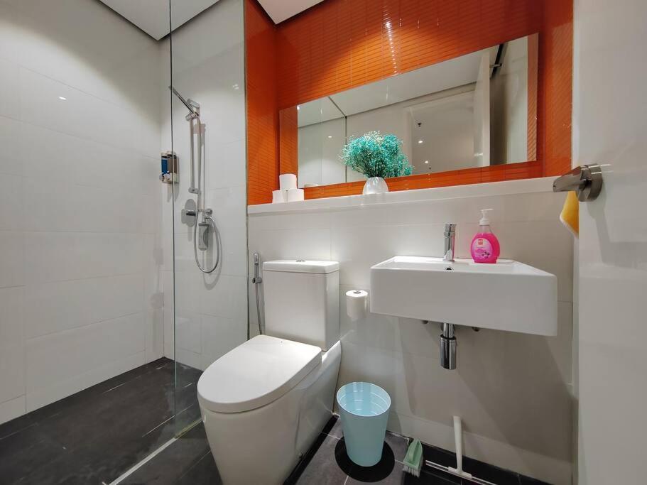 Mont Kiara Deluxe One Bedroom Balcony #1-2pax Mont Kiara Kl Pangsapuri *